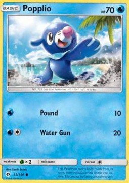 Popplio
