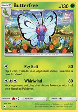 Butterfree