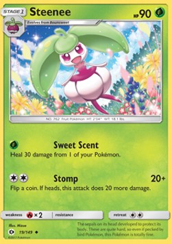 Steenee