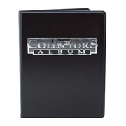 Ultra Pro Collectors Portfolio - 9-Pocket Black (2016 Version)