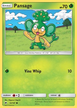Pansage
