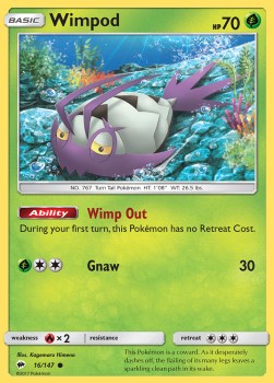 Wimpod