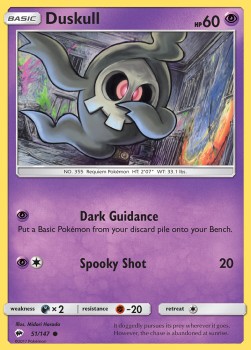 Duskull