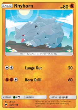 Rhyhorn