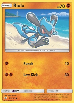 Riolu