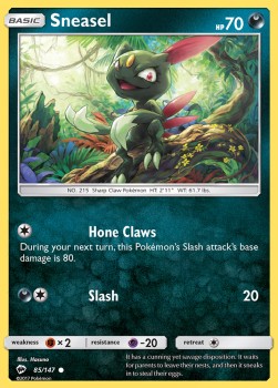 Sneasel