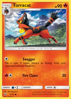 Torracat