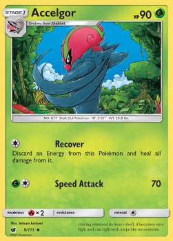Accelgor