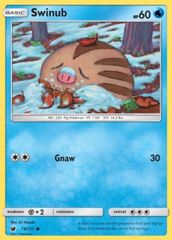 Swinub