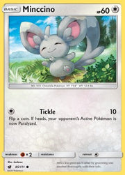 Minccino
