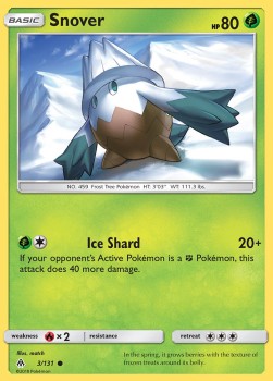 Snover