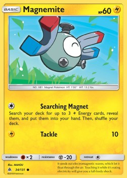 Magnemite