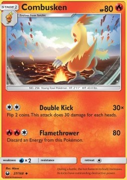Combusken