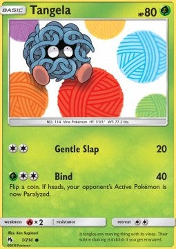 Tangela