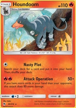 Houndoom