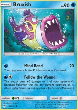 Bruxish