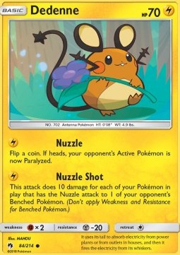 Dedenne