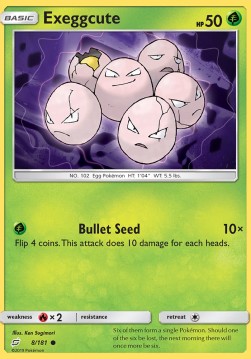 Exeggcute