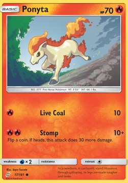 Ponyta
