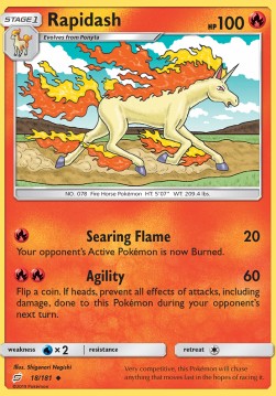 Rapidash