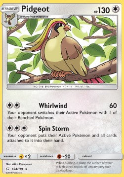 Pidgeot