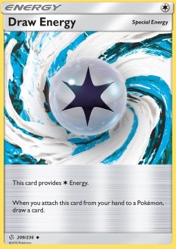 Draw Energy