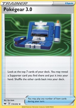 Pokégear 3.0