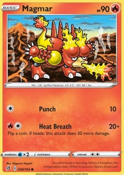 Magmar