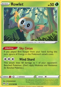 Rowlet
