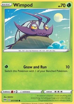 Wimpod