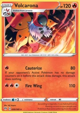 Volcarona