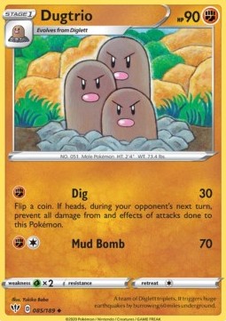 Dugtrio