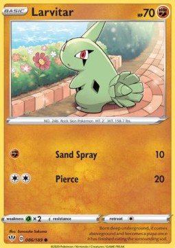 Larvitar