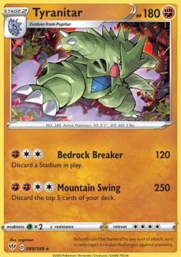 Tyranitar
