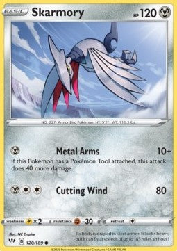 Skarmory