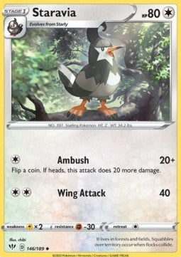 Staravia