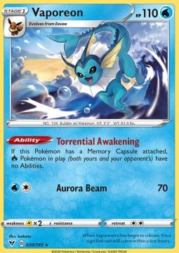 Vaporeon