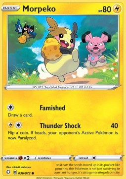 Morpeko