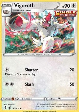 Vigoroth