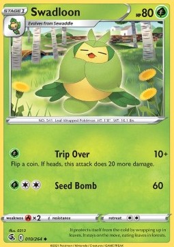 Swadloon