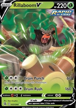 Fusion Strike