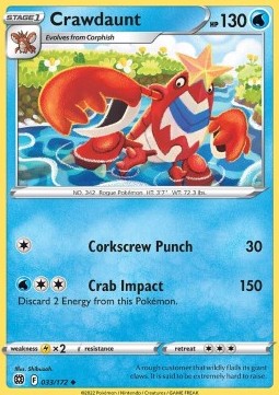 Crawdaunt