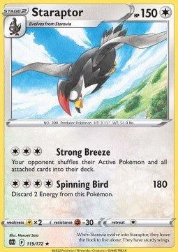 Staraptor