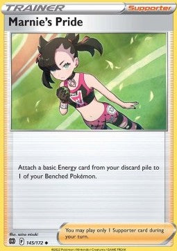 Marnie's Pride