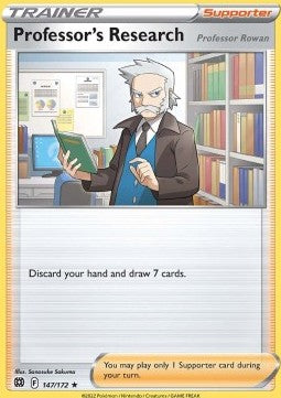 Professor's Research