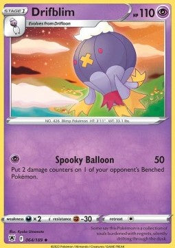 Drifblim