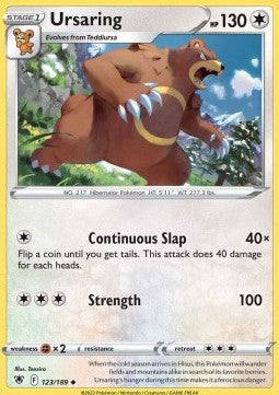 Ursaring