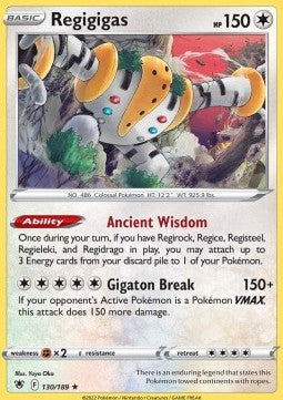 Regigigas