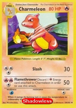 Charmeleon