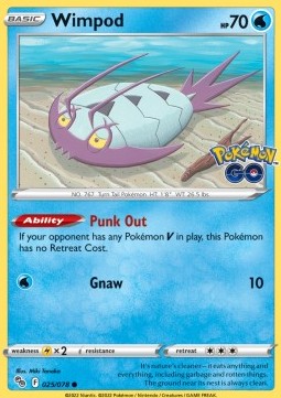Wimpod